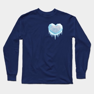 Heart of Ice Long Sleeve T-Shirt